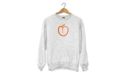 Peach Sweatshirt